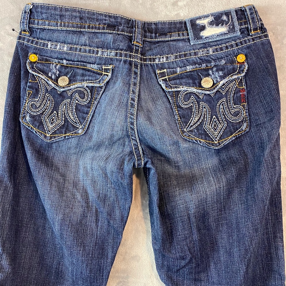 Ladies MEK Jeans